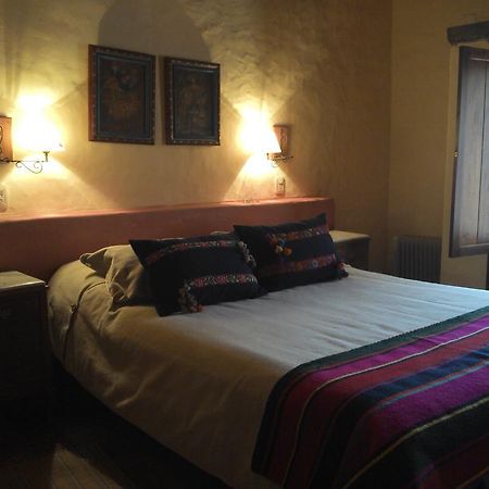 Posada Campo Morado อัวกาเลรา ภายนอก รูปภาพ