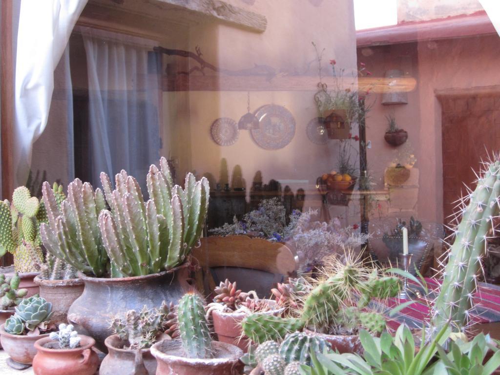 Posada Campo Morado อัวกาเลรา ภายนอก รูปภาพ