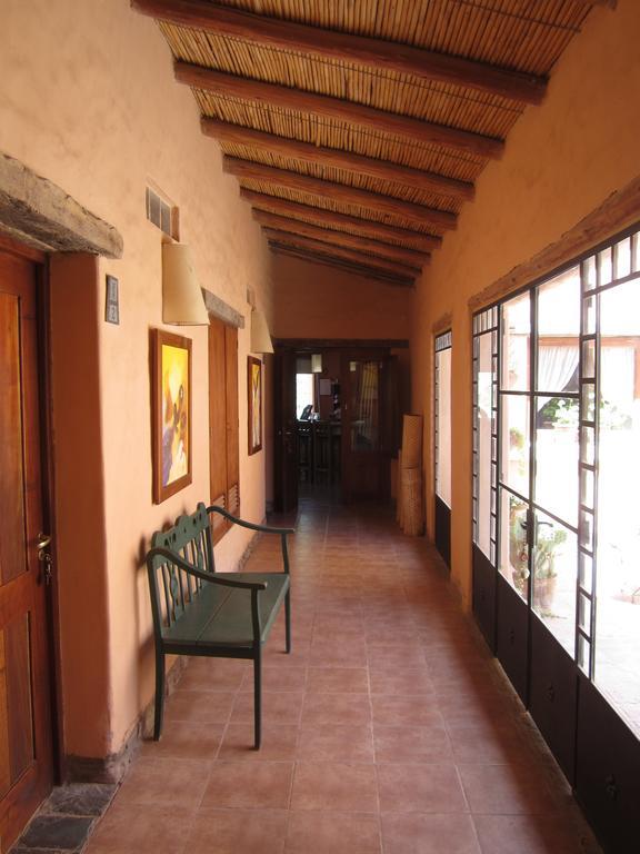 Posada Campo Morado อัวกาเลรา ภายนอก รูปภาพ