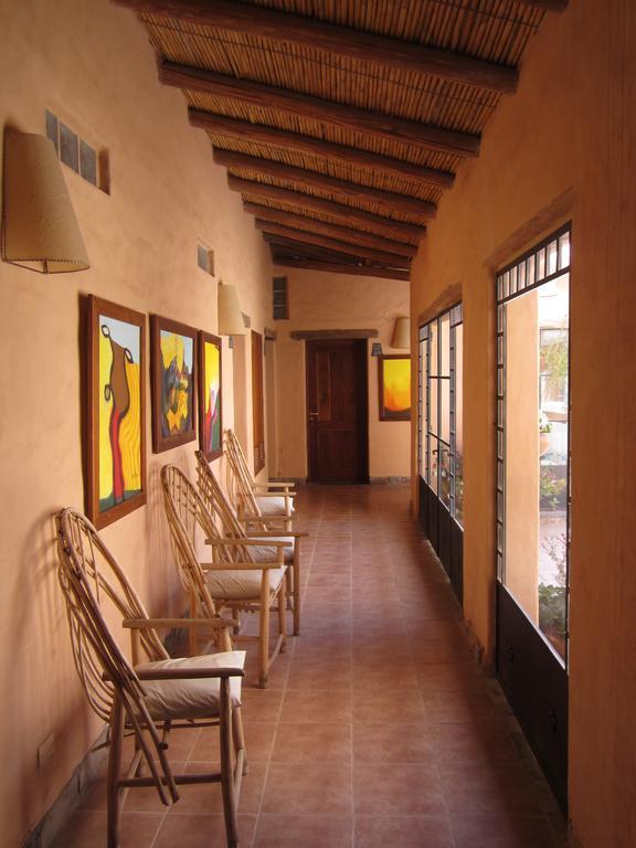 Posada Campo Morado อัวกาเลรา ภายนอก รูปภาพ