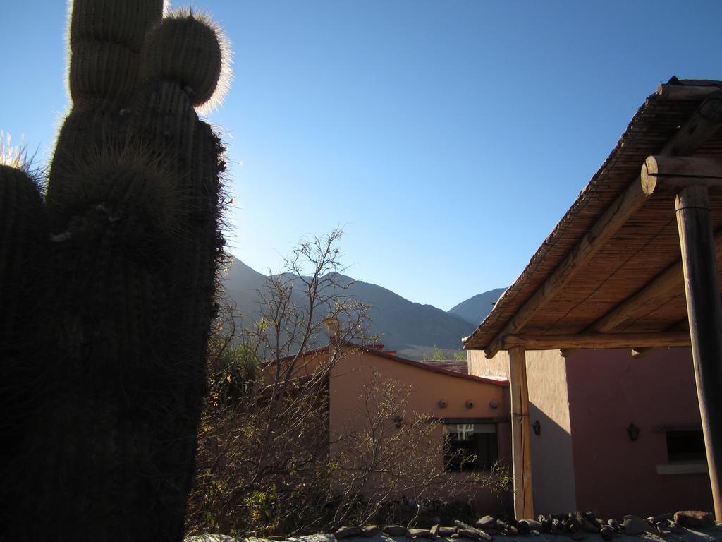 Posada Campo Morado อัวกาเลรา ภายนอก รูปภาพ