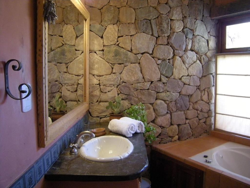Posada Campo Morado อัวกาเลรา ภายนอก รูปภาพ