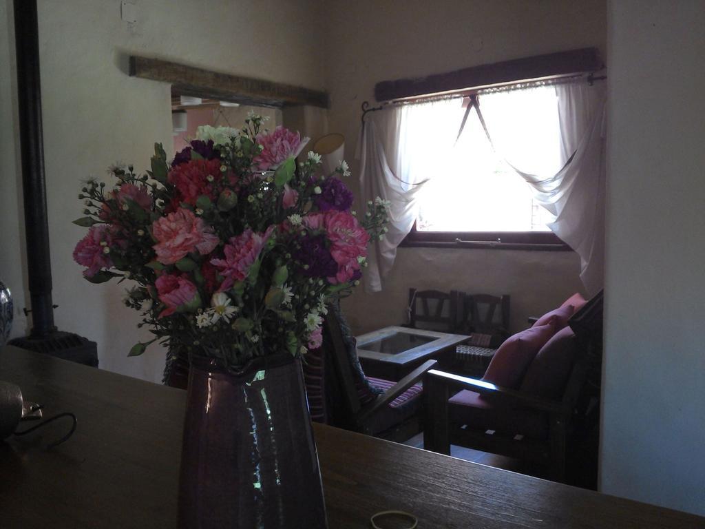 Posada Campo Morado อัวกาเลรา ภายนอก รูปภาพ