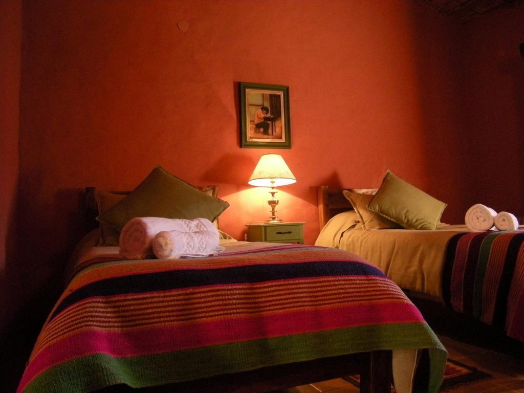 Posada Campo Morado อัวกาเลรา ห้อง รูปภาพ