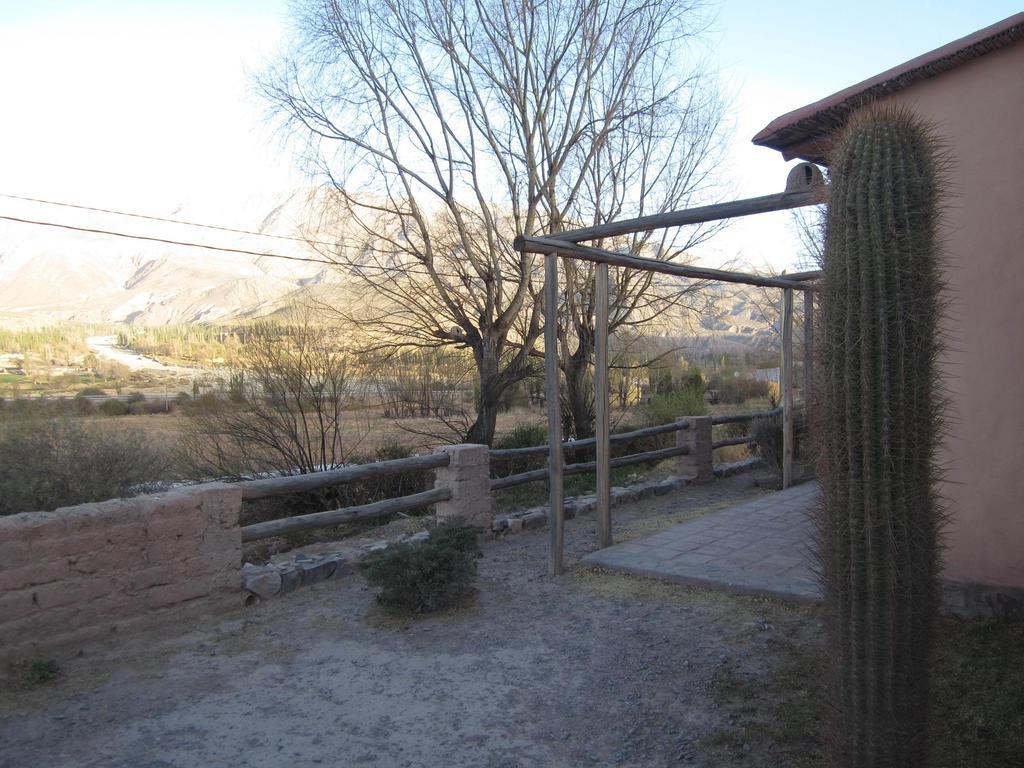 Posada Campo Morado อัวกาเลรา ภายนอก รูปภาพ