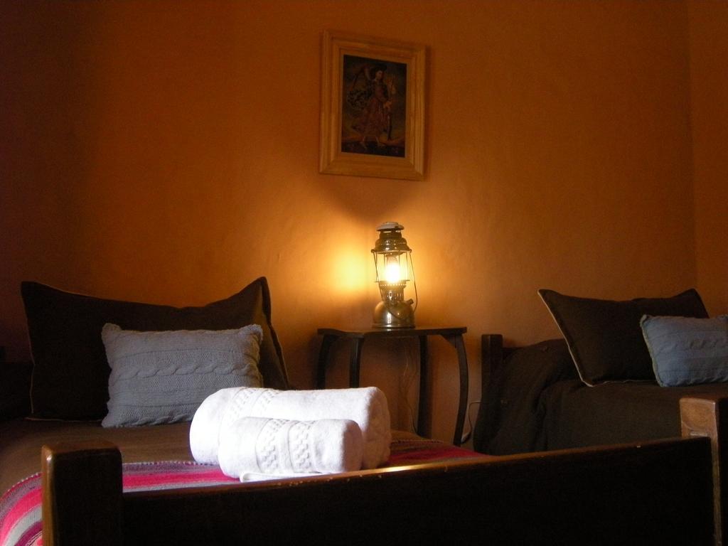 Posada Campo Morado อัวกาเลรา ภายนอก รูปภาพ