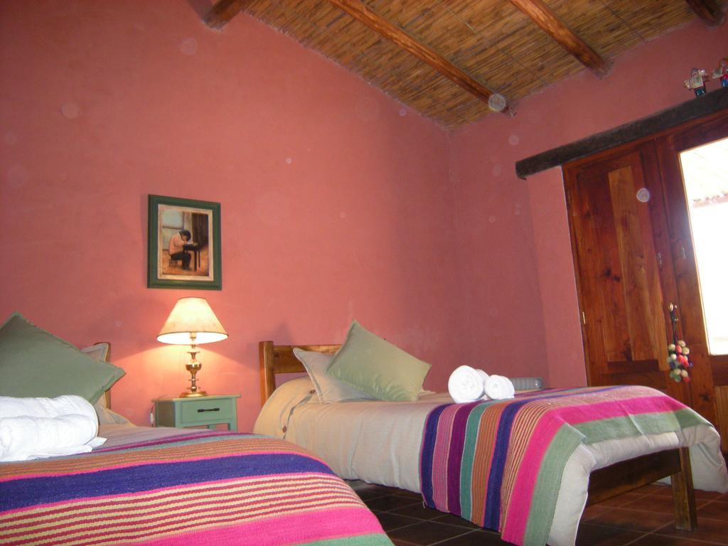 Posada Campo Morado อัวกาเลรา ภายนอก รูปภาพ