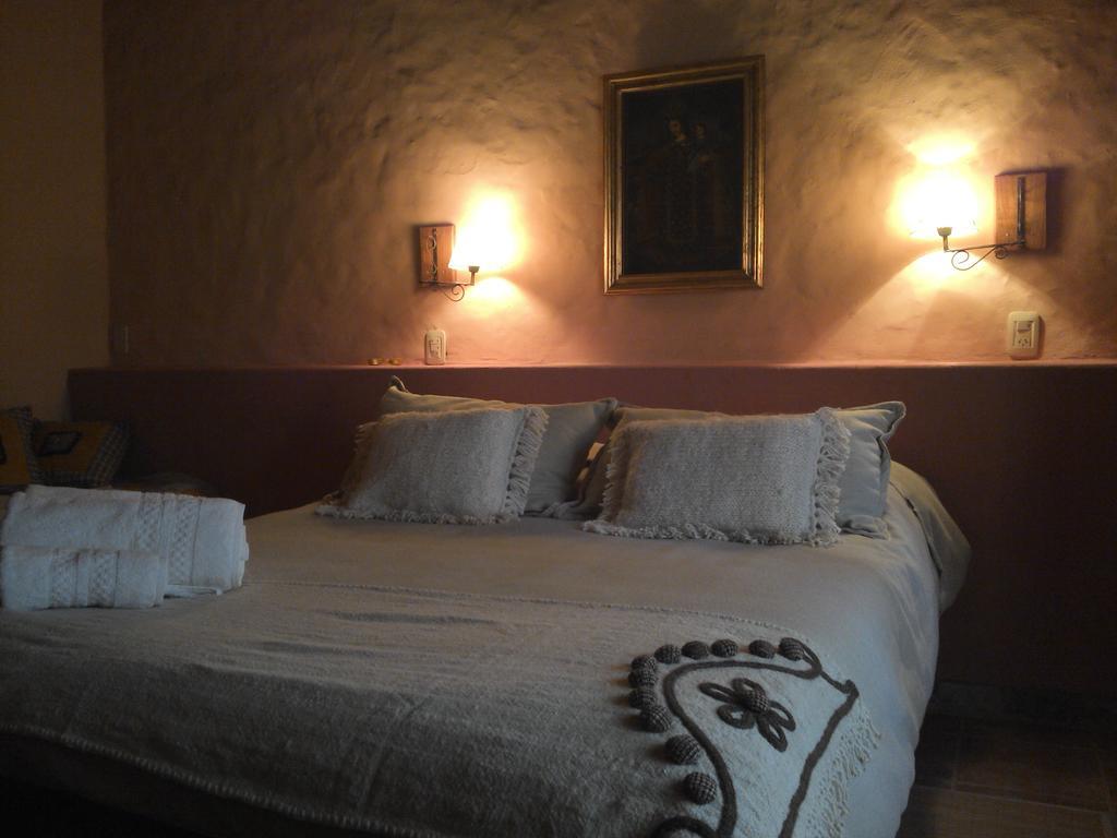 Posada Campo Morado อัวกาเลรา ภายนอก รูปภาพ